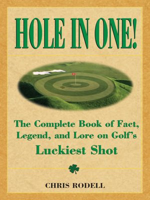 cover image of Hole in One!